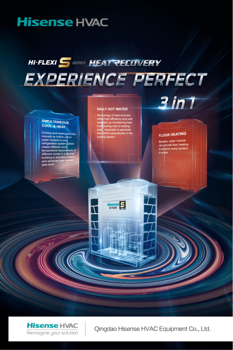 Hi-FLEXi S Heat Recovery - Image 2